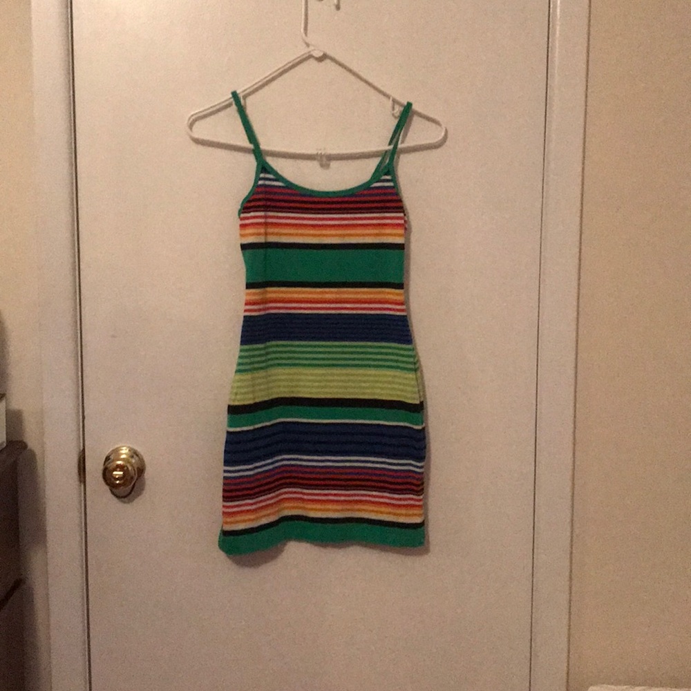 2 Tank dress